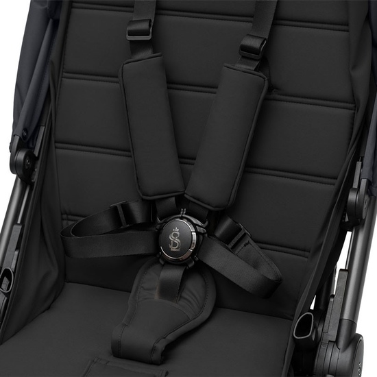 Коляска прогулочная Sweet Baby SBL Elegante D Dark Grey - 13